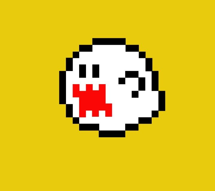 Pixel Character
